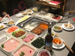 -海底捞火锅(天一广场亚细亚店)