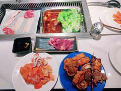 -星伦多自助料理·涮烤一体(江桥万达店)
