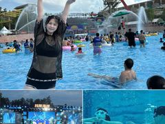 -武汉玛雅海滩水公园