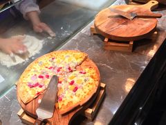 -吉布鲁牛排海鲜自助(西湖万达店)