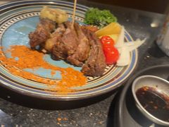 -塔哈尔·新疆盛宴(复地活力城店)