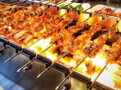 -很久以前羊肉串(南京路第一百货店)