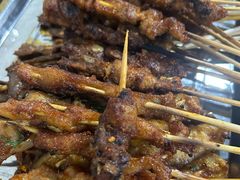 -何师烧烤(龙游路西段店)