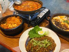 -一味韩餐(天鹅湖万达店)