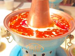 -涮福記·现切牛羊肉火锅(世纪汇店)