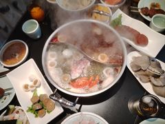 -额尔敦传统涮(公园西路店)