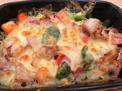 -萨莉亚意式餐厅(黄村高德汇店)