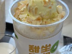 -丹礼糖甜品