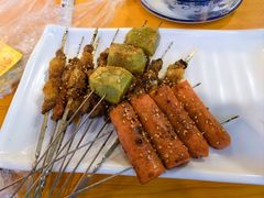 -老何太太鹤岗小串·团建聚餐(龙华店)