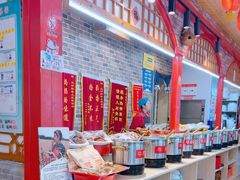 -王村姑老土炕莜面村(桥东店)