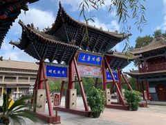 -张掖大佛寺景区