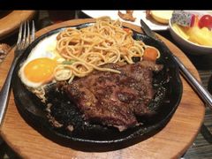 -豪享悦牛排自助餐厅(天河城店)