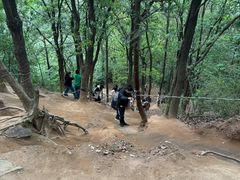 -灵岩山风景区