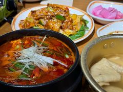 -海云台韩式汤饭·13年匠心韩料(南山店)