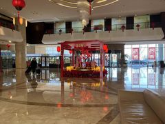 -天津滨海圣光皇冠假日酒店