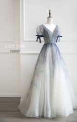 点击看大图 -Lady Jane高端婚纱礼服馆