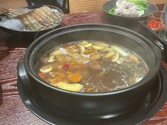 -滇野云南野生菌餐厅(陕西南路店)