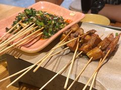 -水浒湘西小串烧烤.小龙虾.烤鱼(员村店)