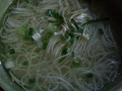 鸡汤银丝面-二孃鸡爪爪(东郊记忆店)