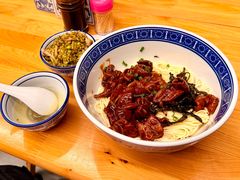 -沪西老弄堂面馆(定西路店)