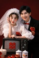 -布拉格婚纱摄影(真实客片店)