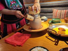 -吃饭皇帝大·土家民族菜(武陵源店)
