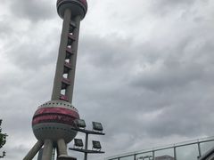 -陆家嘴空中步行连廊