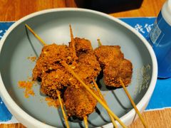 -肠王卤煮(西单食宝街店)