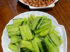 黄瓜-香满锅老北京羊蝎子火锅·家常菜(新街口店)