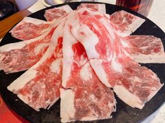 -九府羊·鲜羊火锅·烤串(新华路店)