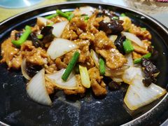山西过油肉-晋情·游子轩(梅花路店)