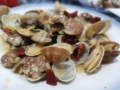 辣炒蛤蜊-来之顺海鲜菜馆·青岛菜(栈桥店)