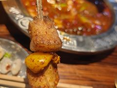 -破店肥哈·海鲜·烧烤(郑州银泰inPARK店)