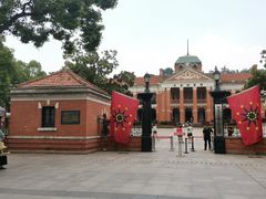 -辛亥革命博物院北区
