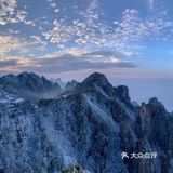 【博洋视线】 难忘黄山雪️ 云和雪都恋着这山峦