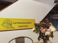用餐区-不正咖啡(万达尊店)