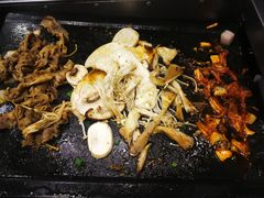 -韩时烤肉(丰科万达广场店)