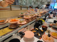 -争鲜回转寿司(通州万达店)