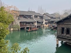 -乌镇西栅景区