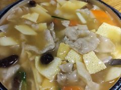 铁拐敲肉-味仙居(环城南路店)