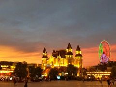 -芽庄珍珠岛游乐园