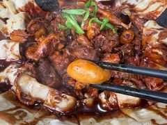 -皖北巫氏三胖地锅鸡(长淮总店)