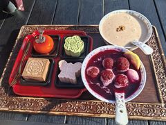 -萬春金福下午茶(故宫店)