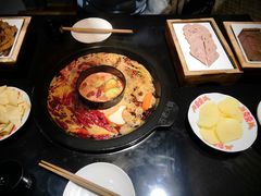 -重庆古老火锅