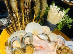 海鲜火锅-渔寿司·日本料理(艾尚天地店)