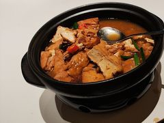 -汀小府·福建客家菜(鼓山沃尔玛店)