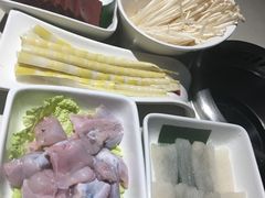 -海底捞火锅(泉城路店)