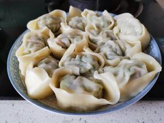 菜肉大馄饨-兔爸私家小厨(新北万达店)