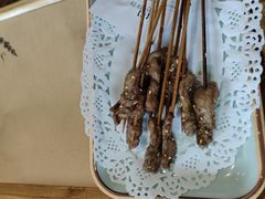 -东大桥小国抻面烧烤(长通路店)