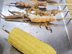 -壹头蒜烧烤小院儿